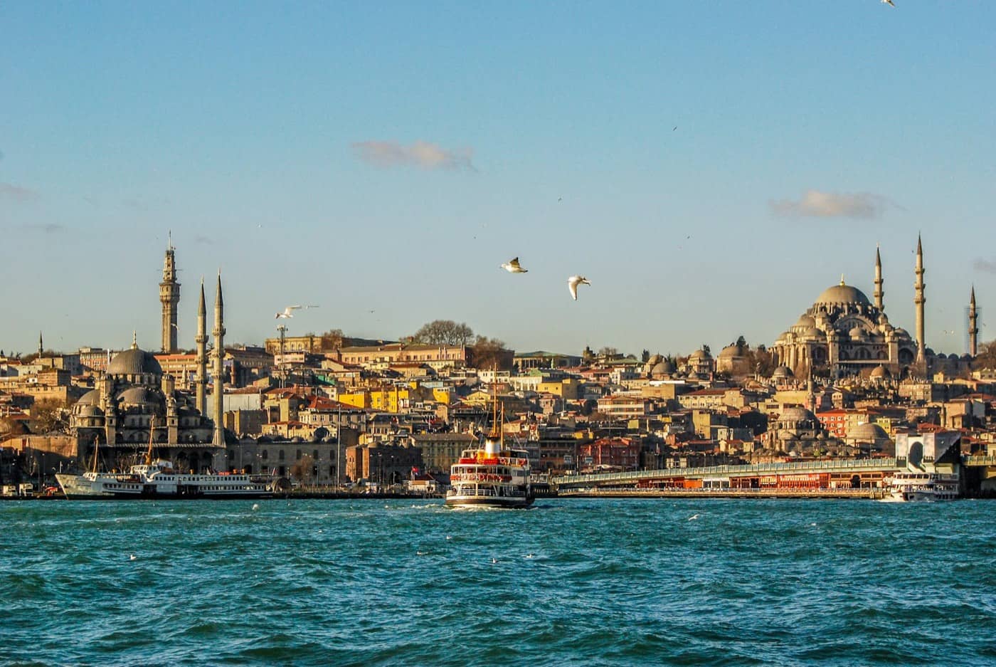 Karaköy Port House