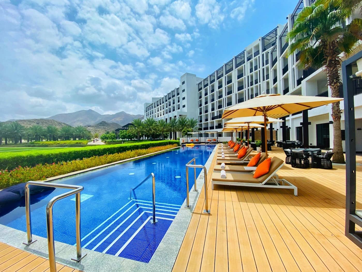 Marina Crescent Resort